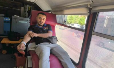 Kızılay’dan Şuhut’ta kan bağışı kampanyası
