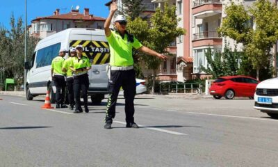 Okul servis araçlarına yönelik denetim