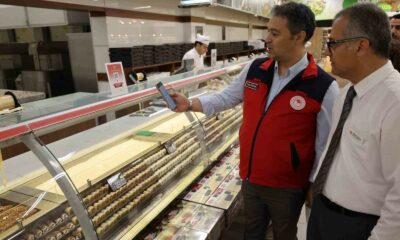 Gıda işletmelerine yönelik karekod denetimi