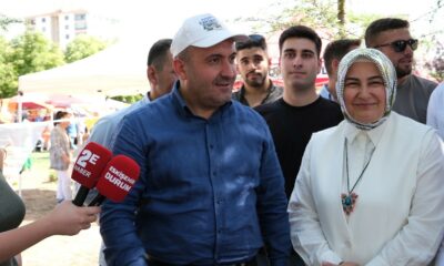 Başkan Albayrak, jandarma olayıyla ilgili konuştu