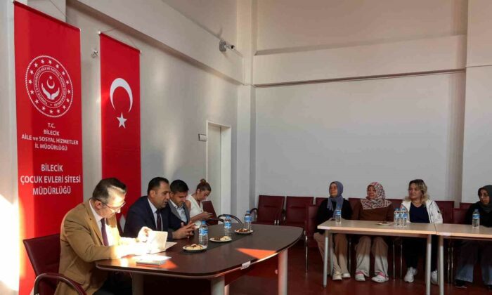 Bilecik Çocuk Evleri Sitesi’nde yeni eğitim yılı hazırlıkları