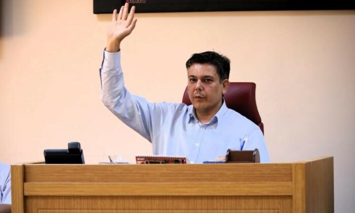Eylül Ayı Olağan Meclis Toplantısı gerçekleştirildi