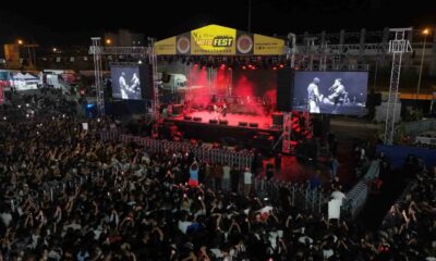 NG Afyon Motofest’e bu yıl yarım milyondan fazla kişi katıldı