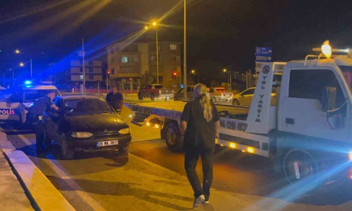 Sokak ortasında silahlı saldırı: 1 yaralı