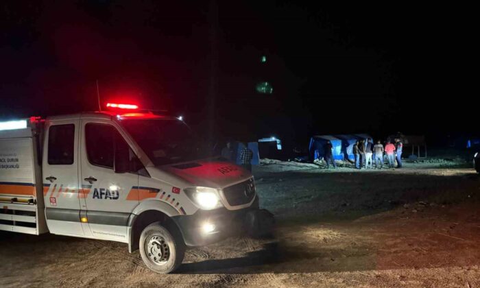 Kaybolan 5 yaşındaki kız çocuğu bulundu