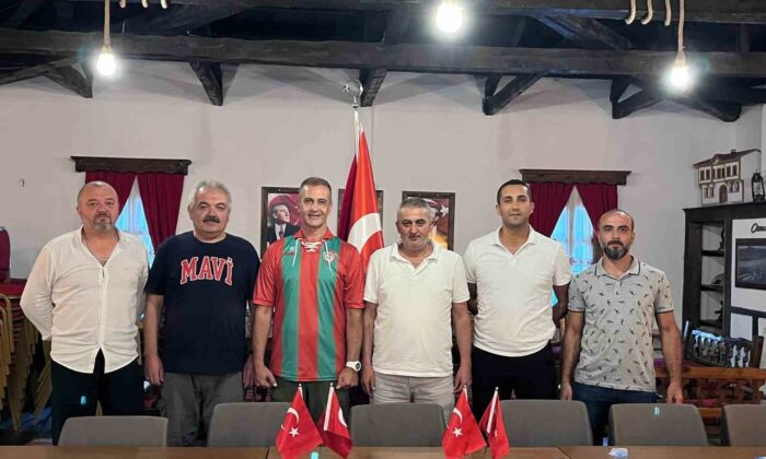 Tecrübeli teknik adam Osmanelispor ile anlaştı