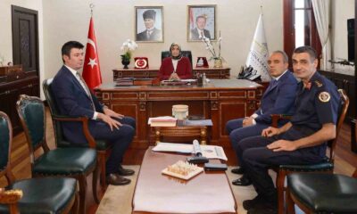 Afyonkarahisar’da güvenlik ve asayiş toplantısı