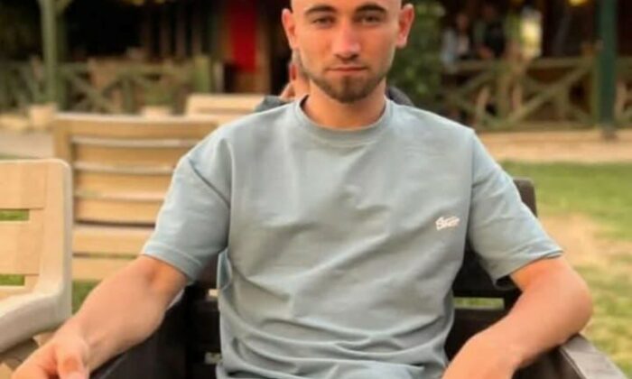 Bariyerlere çarpan motosiklet sürücüsü hayatını kaybetti