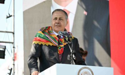 Bakan Yerlikaya: “Türkiye Yüzyılı, Söğüt’te başlayan o kutlu yürüyüşün ilk adımıdır”