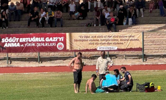 Söğüt Şenliklerinde 137 vatandaşa sağlık hizmeti verildi
