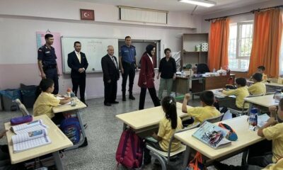 Gölpazarı Kaymakamı Kılıç öğrencilerle buluştu