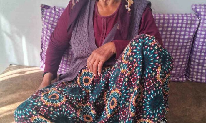 Alzheimer hastası 74 yaşındaki kadın kayboldu