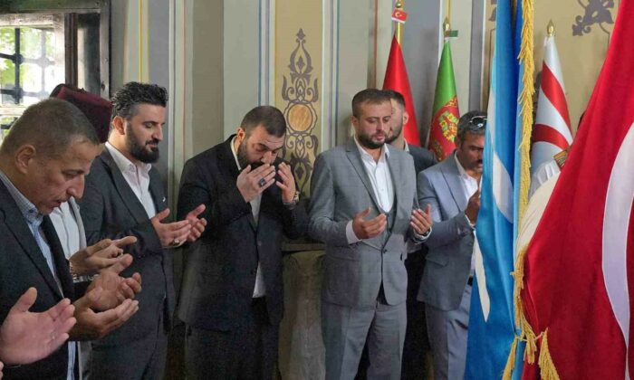 2. Abdülhamid’in dördüncü kuşak torunu Osmanoğlu: “Ertuğrul Gazi anma programlarında konser yapılmasın”
