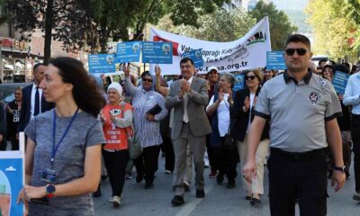 Kütahya’da Avrupa Hareketlilik Haftası etkinlikleri başladı