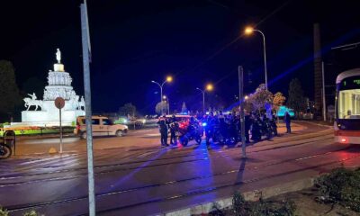 Polise, “Bana beyefendi de” diyen alkollü şahıs gözaltına alındı