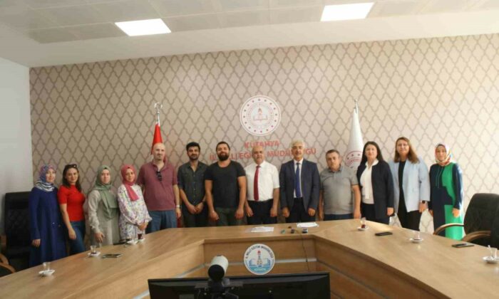 Kütahya’dan Avrupa’ya uzanan eğitim köprüsü