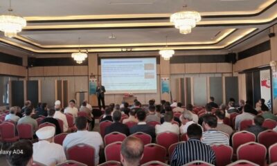 Din görevlileri için iş sağlığı ve güvenliği eğitimleri sürüyor