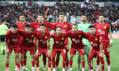 Türkiye Ziraat Kupası: Eskişehirspor: 0 – Muğlaspor: 3