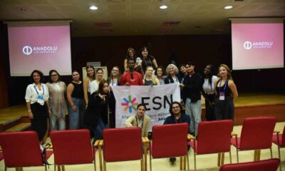 Anadolu Üniversitesinde “Erasmus+ Oryantasyon Programı” düzenlendi