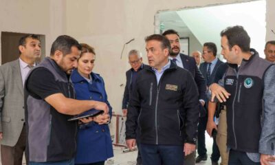 Bilecik Valisi Sözer: “Yeni hizmet binası Bilecik’e önemli bir değer katacak”