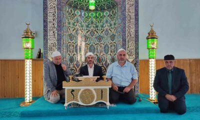 Hisarcık’ta Gaziler Günü münasebetiyle Mevlid-i Şerif okundu