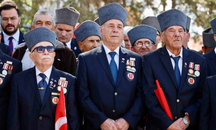 Bilecik’te Gaziler Günü kutlamaları