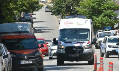 Bilecik’te motosiklet devrildi: 1 yaralı