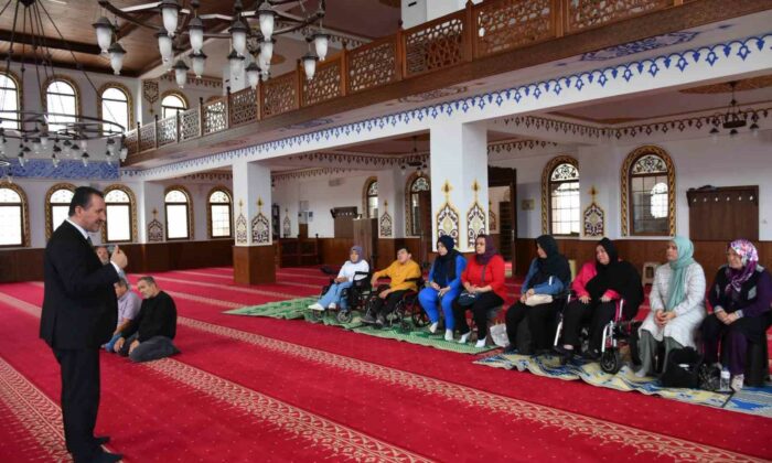 Cami-engelli buluşması Bilecik’te gerçekleştirildi