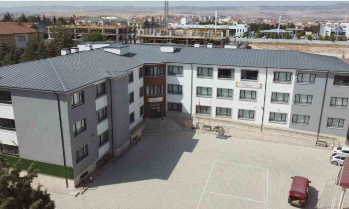 Ali Güven Turizm Mesleki ve Teknik Anadolu Lisesi’nin yeni binası açılış töreni