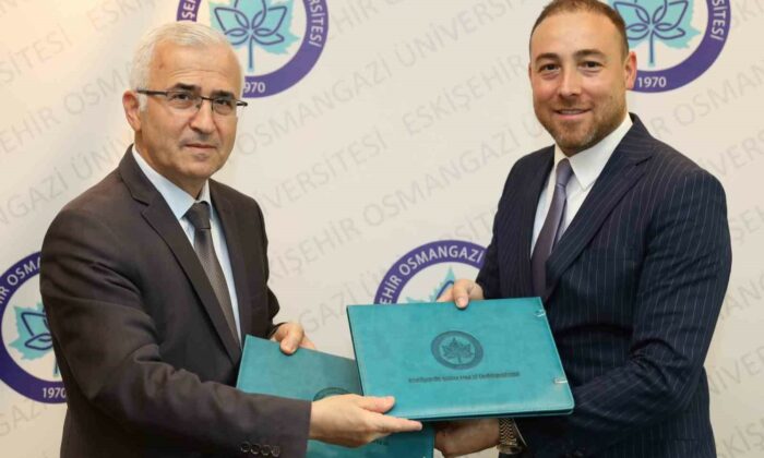 ESOGÜ ile Wimbledon Language Academy arasında iş birliği protokolü imzalandı