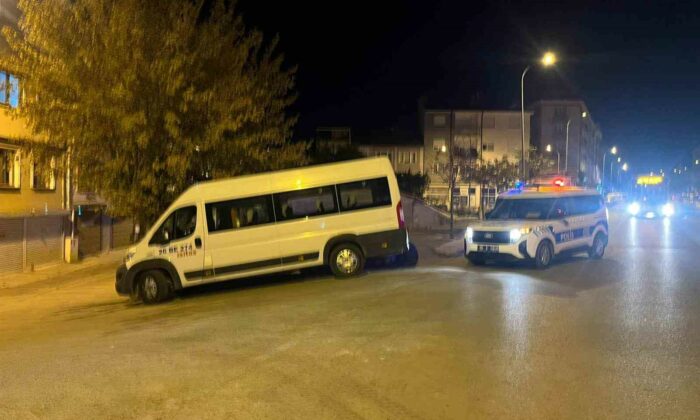 Kafasına taşla vurduğu yeğenini yaraladı, olay yerinden kaçtı