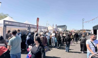 Gastro Afyon Festivali tüm hızıyla devam ediyor