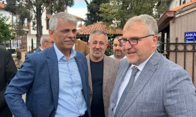 Bakan Yardımcısı Alpaslan Bilecik’te