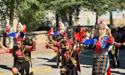 İlköğretim Haftası coşkuyla kutlandı