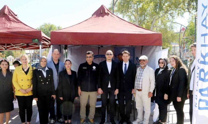 Kütahya OSB MİNSAFEST’te yoğun ilgi