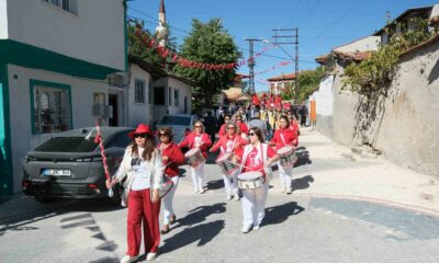 Sivrihisar’ın kurtuluşu coşkuyla kutlandı