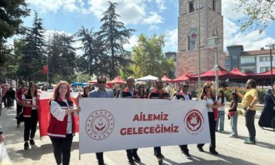 Bilecik’te 2025 Aile Festivali coşkuyla gerçekleştirildi