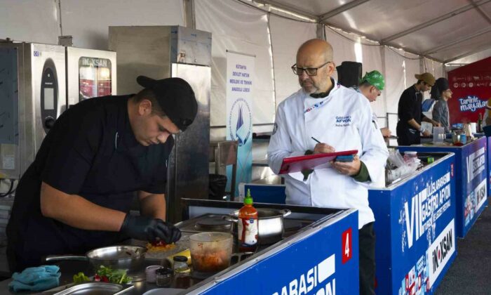 Gastro Afyon Festivali tüm coşkusuyla devam ediyor
