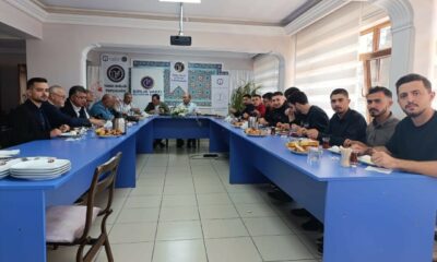 Kütahya Birlik Vakfı’ndan öğrencilerle istişare toplantısı