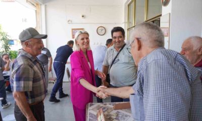 Bilecik Belediye Başkanı Subaşı, esnafla buluştu