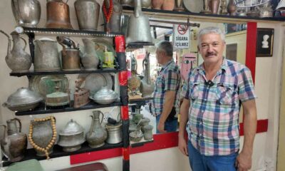Kırka’da erkekler tarihin gölgesinde tıraş oluyor