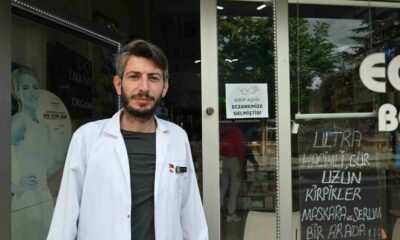 Grip aşıları eczanelerde yerini aldı