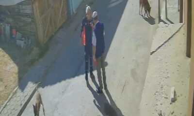 Eskişehir’de yaşlı adamı darbeden şahıs gözaltına alındı