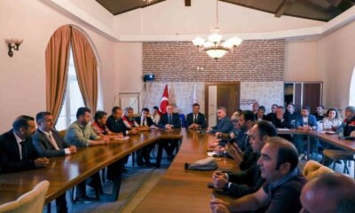 Bitkisel üretim planlaması ve destekleri istişare edildi