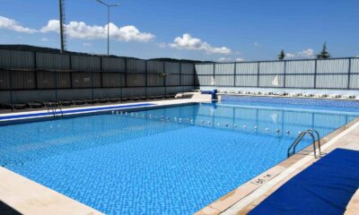 Söğüt’te yüzme sezonu sona erdi