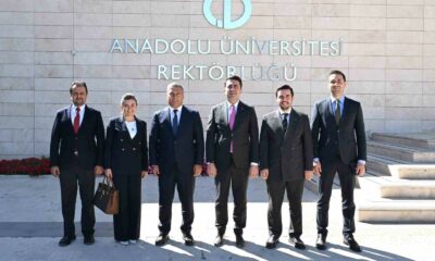 Uluslararası öğrenciler için ortak projeler görüşüldü