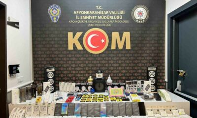 İnsan kaçakçılığı operasyonunda yaklaşık 1 milyon TL ele geçirildi