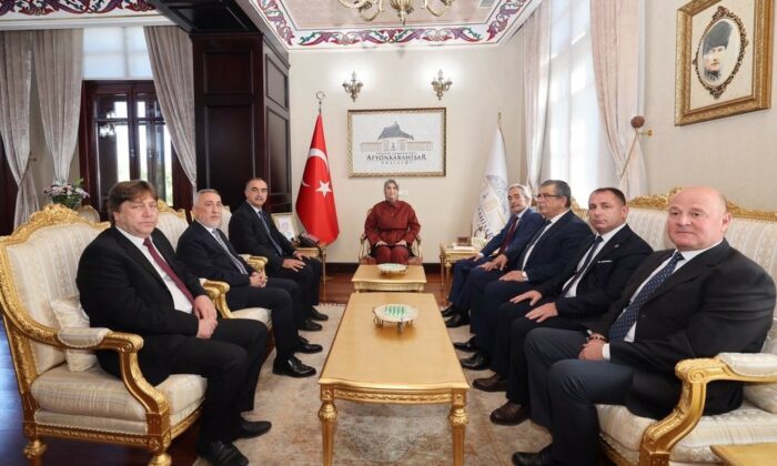 Ahilik Haftası kutlama programı için bir araya gelindi