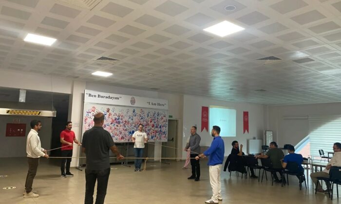 Kütahya MEM personeline, “Afet ve Acil Durumlarda Psikososyal Destek Farkındalık” başlıklı eğitim