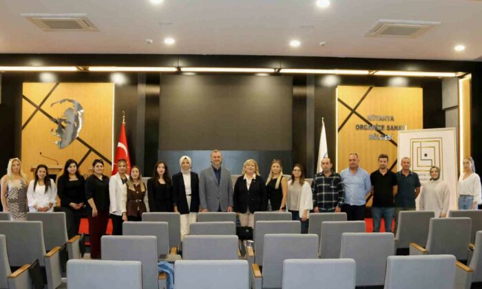 Kütahya OSB’de kadın istihdamına yönelik pozitif ayrımcılık programları eğitimi